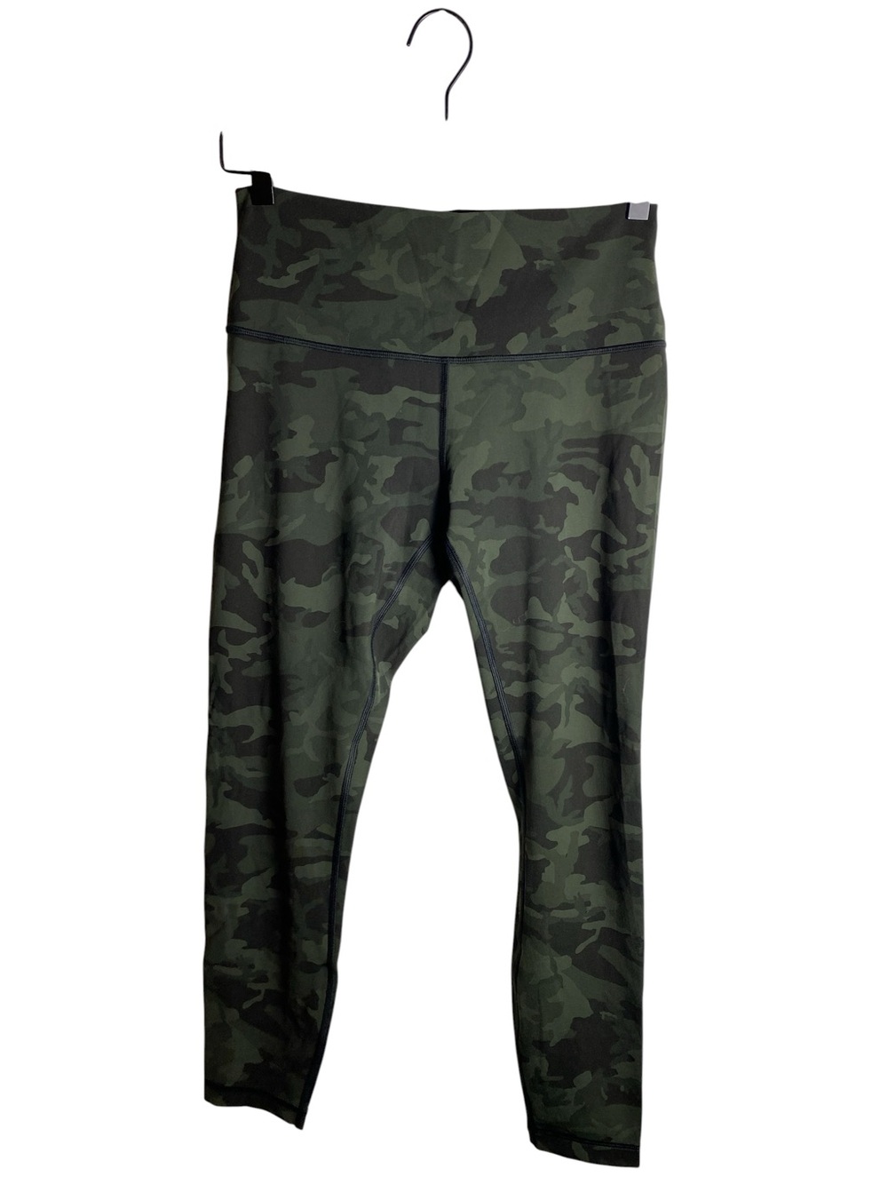 Lululemon Heritage 365 Camo Green Align Leggings